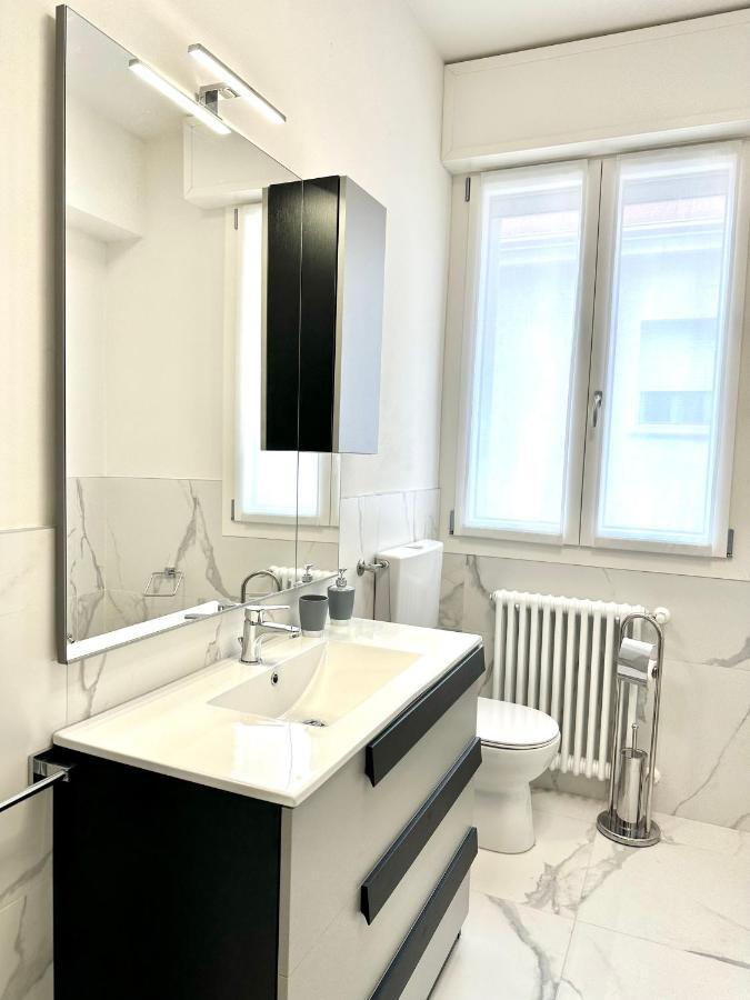 Donnino Apartments Fidenza Εξωτερικό φωτογραφία